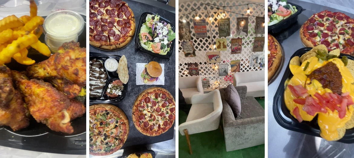 Mr. Pizza & Gyro