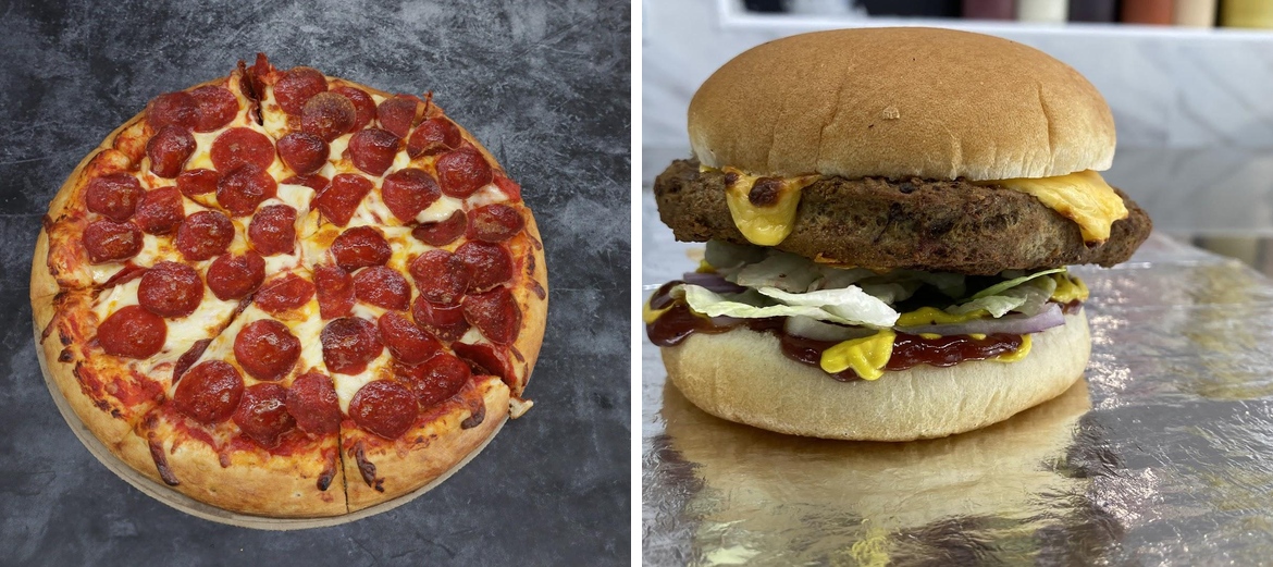 Mr. Pizza & Gyro
