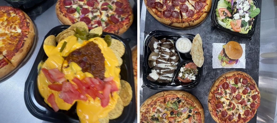 Mr. Pizza & Gyro