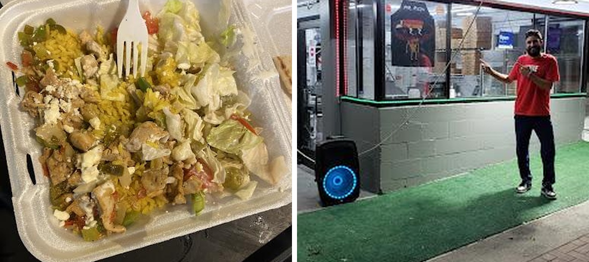 Mr. Pizza & Gyro