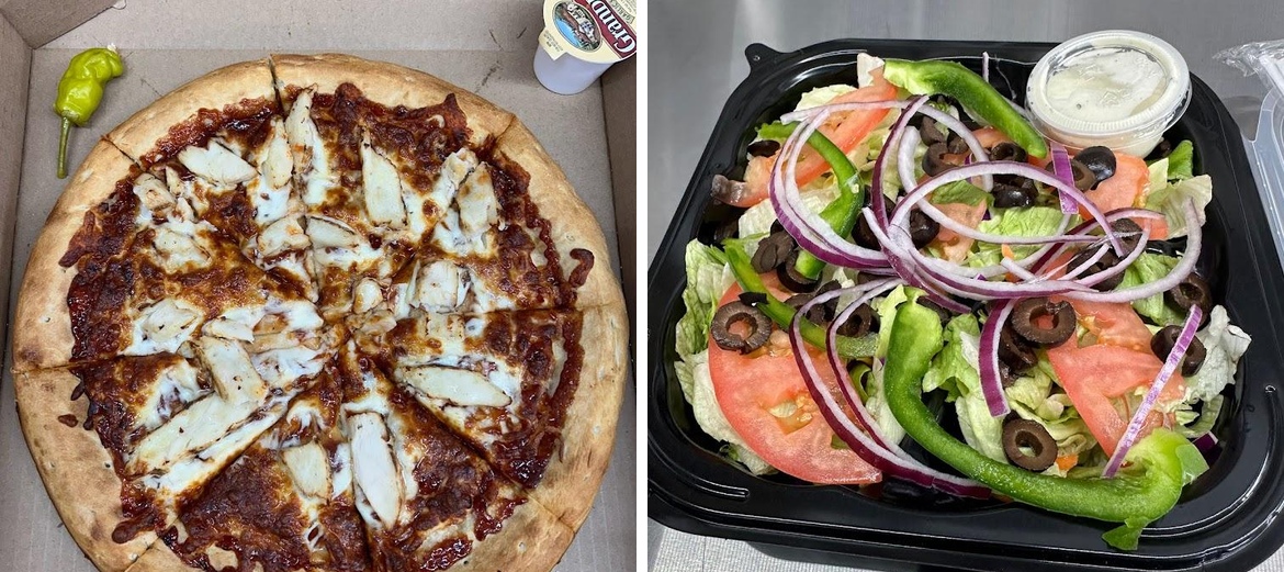 Mr. Pizza & Gyro
