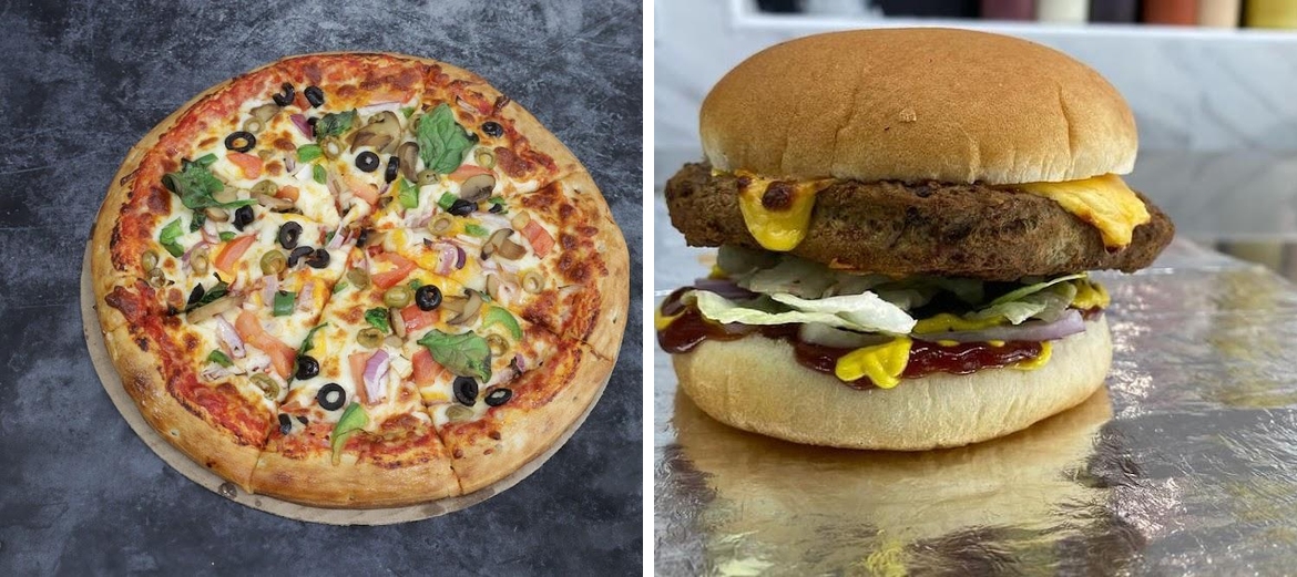 Mr. Pizza & Gyro