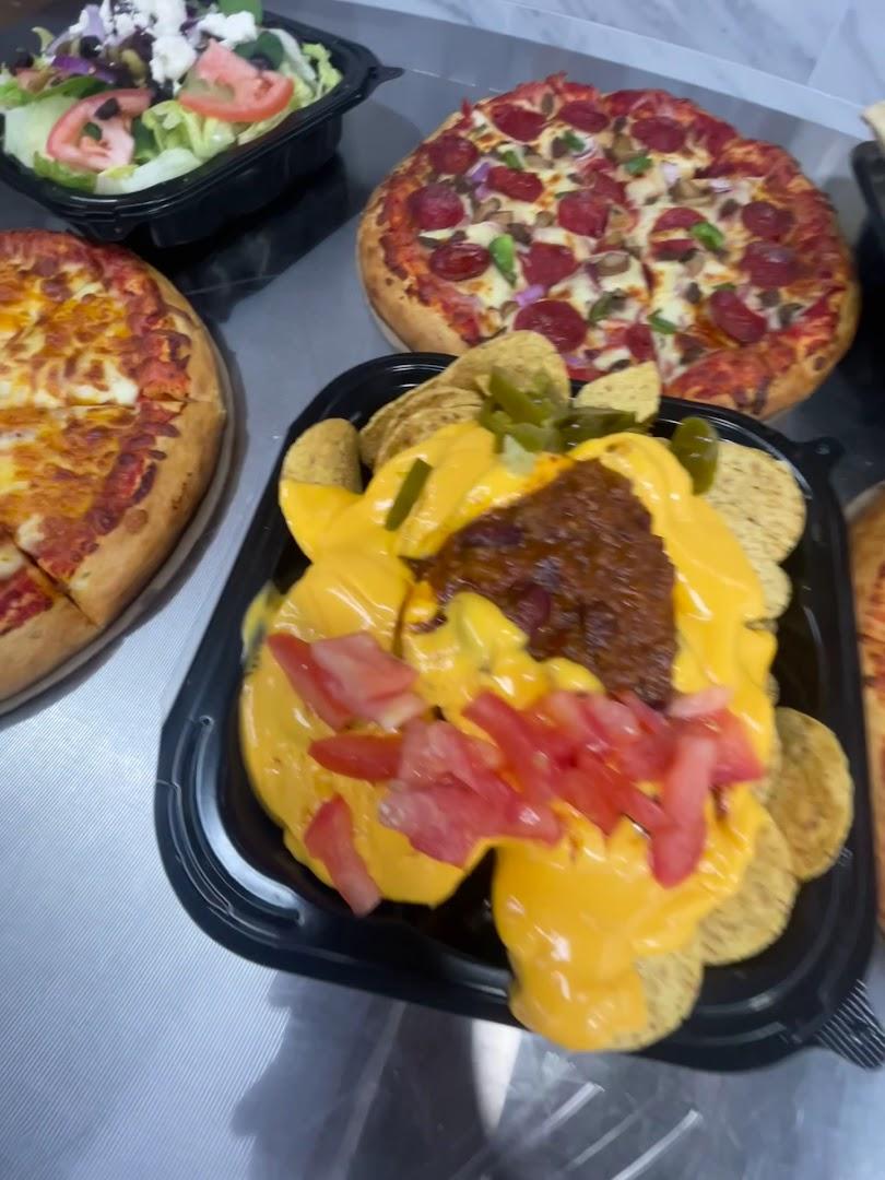 Mr. Pizza & Gyro