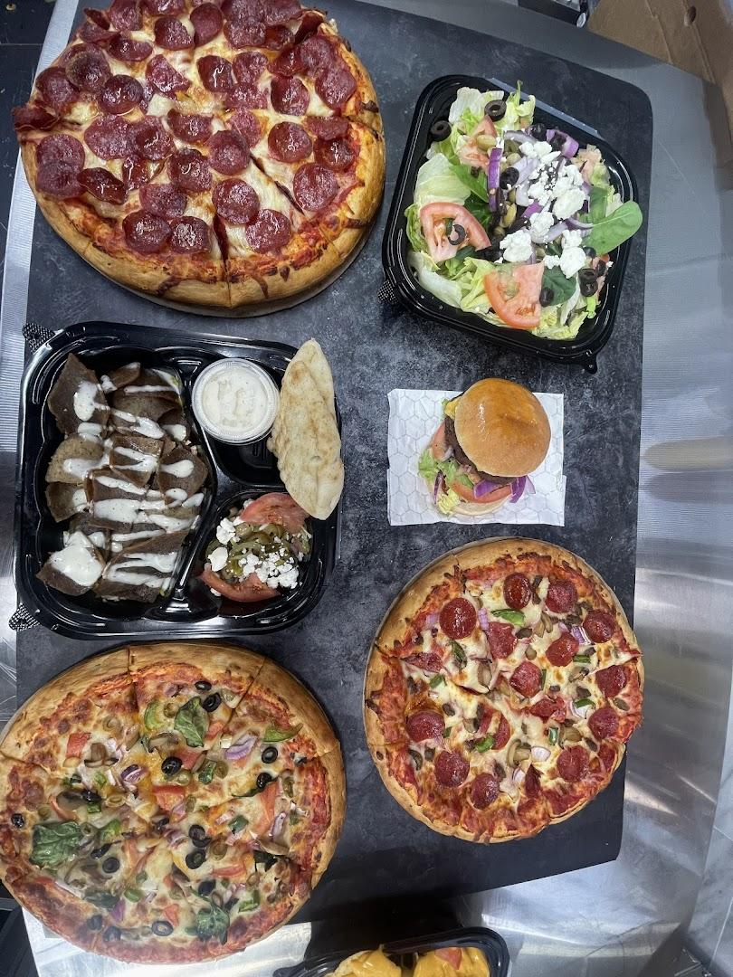 Mr. Pizza & Gyro